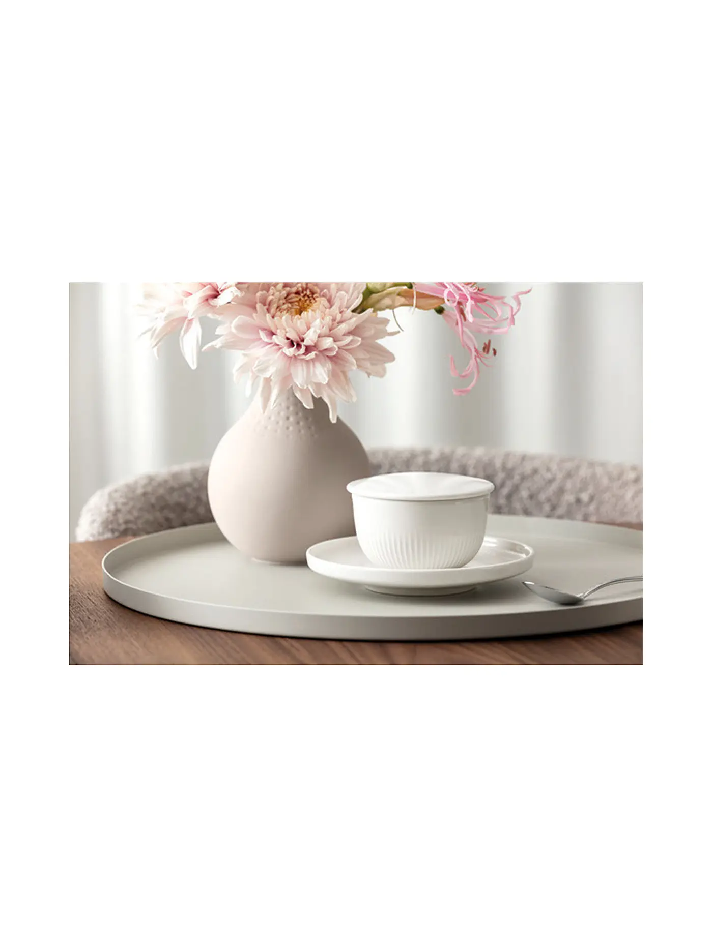 VILLEROY & BOCH | Zuckerdose AFINA 2-tlg. | 